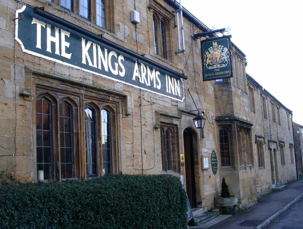 The Kings Arms Inn (Yeovil)