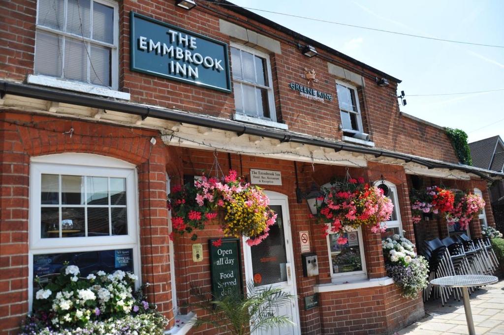 The Emmbrook Inn Hotel (Wokingham)