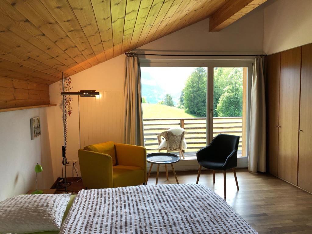B&B Maetteli, HASLIBERG
