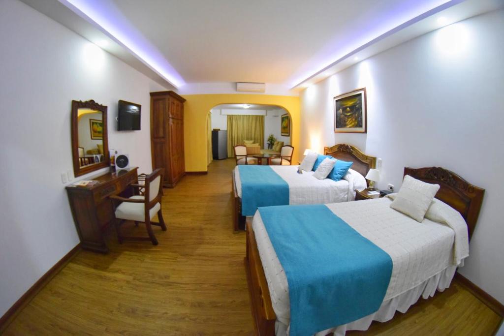 El Gran Hotel de Pereira