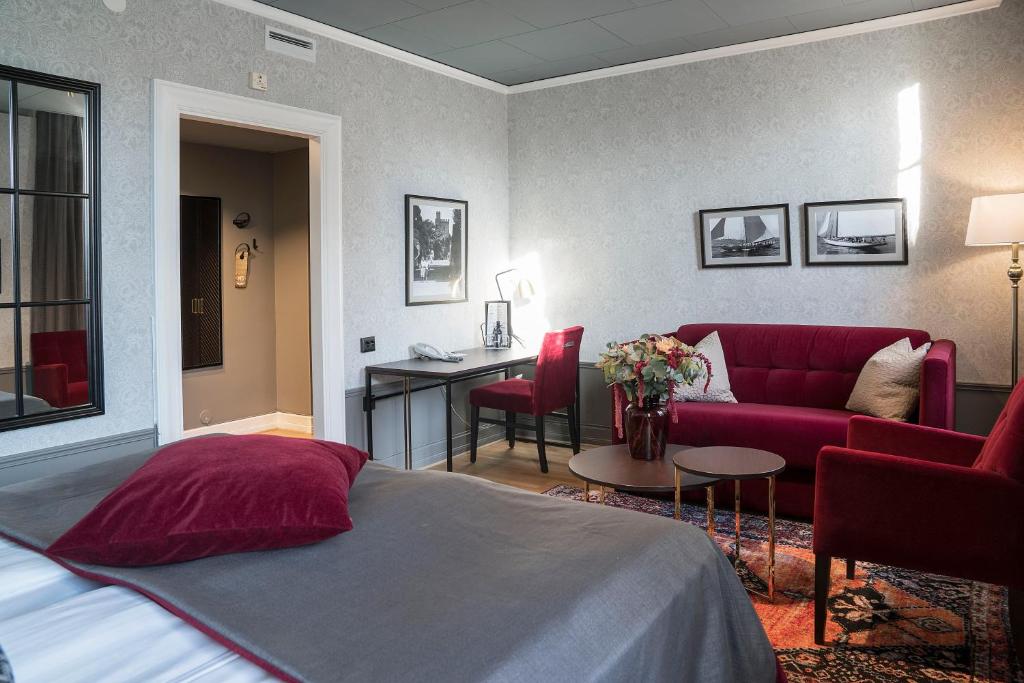 Clarion Grand Hotel