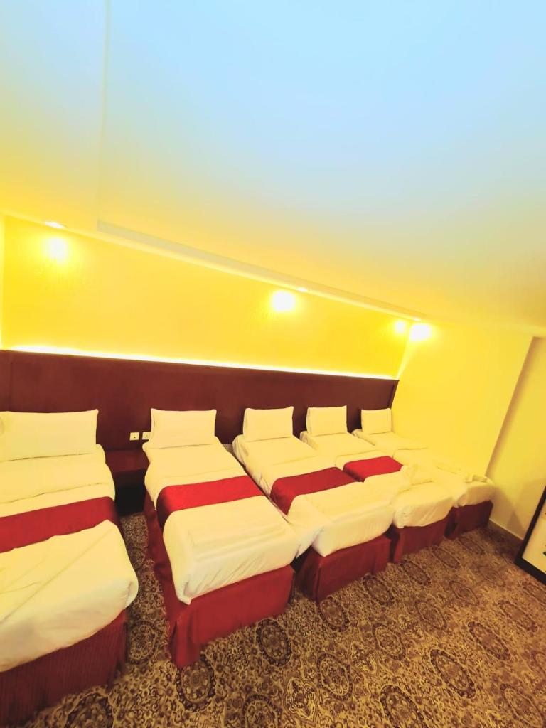 فندق اصالة مكة المحبس Asalt Makkah Hotel -توصيل مجانى للحرم