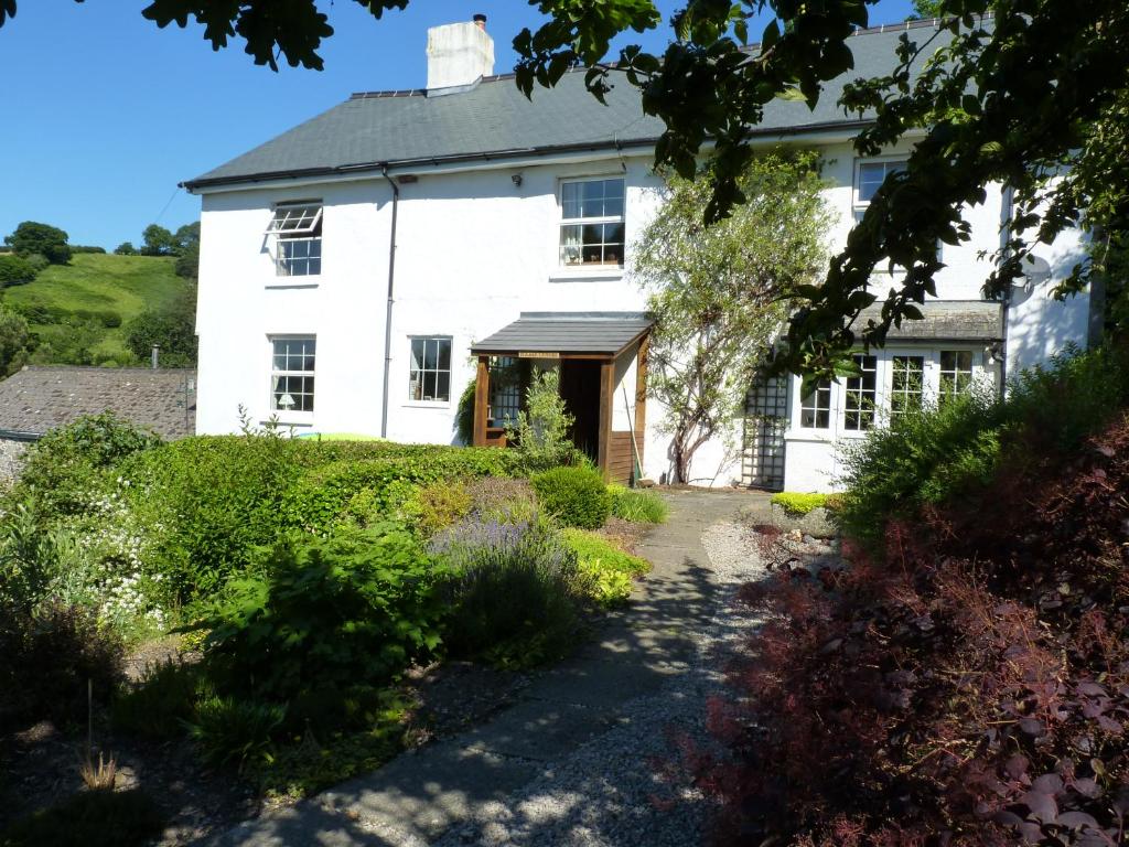Higher Coombe (Bovey Tracey) 