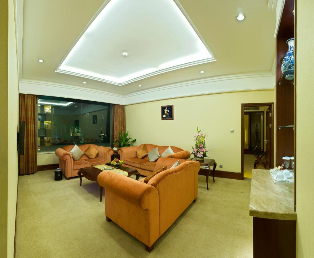 Yun'an Huidu Hotel