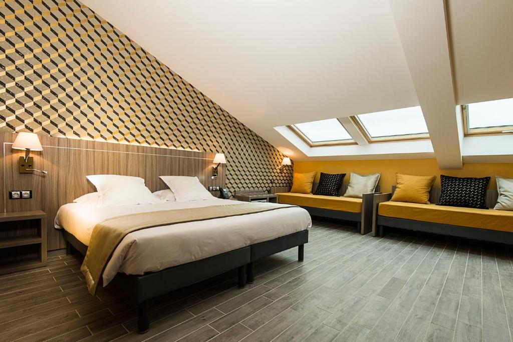 Unique hôtel et Résidence