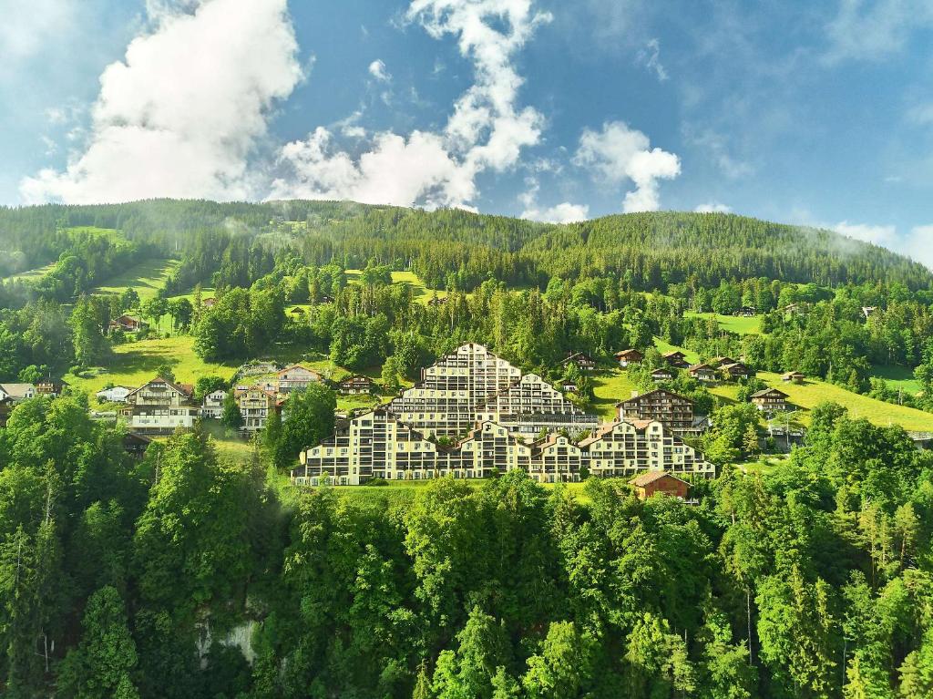 Dorint Blüemlisalp Beatenberg/Interlaken (Beatenberg)