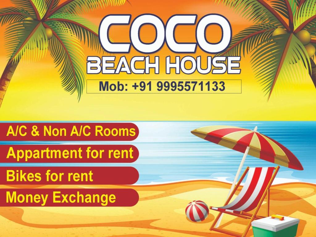 COCO BEACH HOUSE