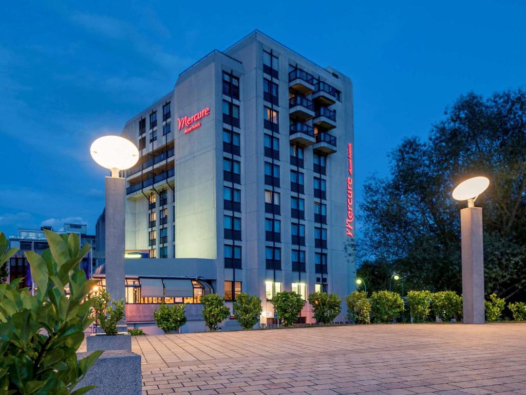 Mercure Hotel Saarbrücken City