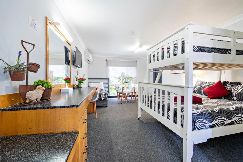 Shearing Shed Motor Inn
