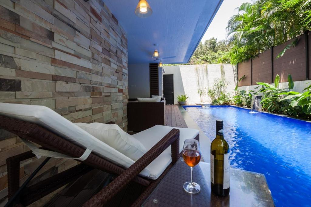 Frangipani Villa (Anjuna)