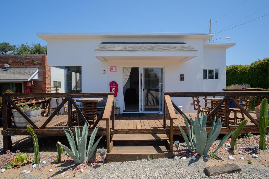 Casa de Sara (Villa de Juárez)