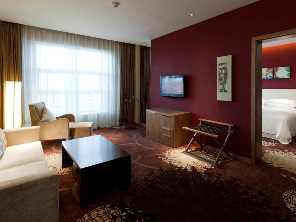 Four Points by Sheraton Qingdao