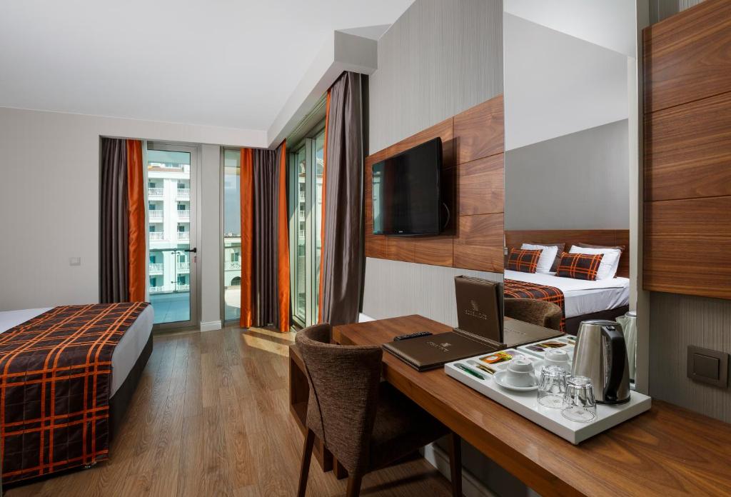Side Sunport Hotel - All Inclusive