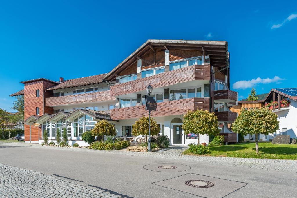 Allgäu Vital Oberstaufen inkl Oberstaufen Plus Card