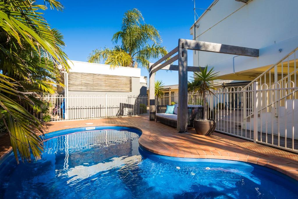 Seashells Apartments Merimbula (Merimbula)