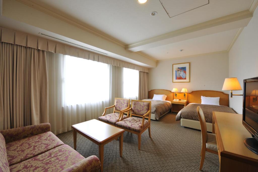HOTEL MYSTAYS Matsuyama (Matsuyama)
