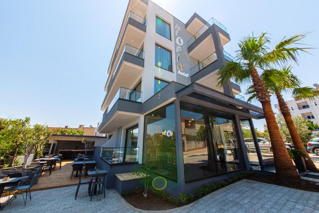 Hotel Utopia