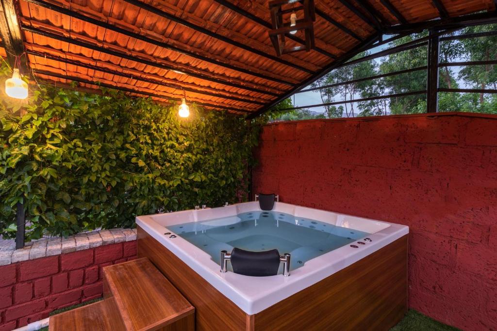 StayVista at Bubbles & Breeze