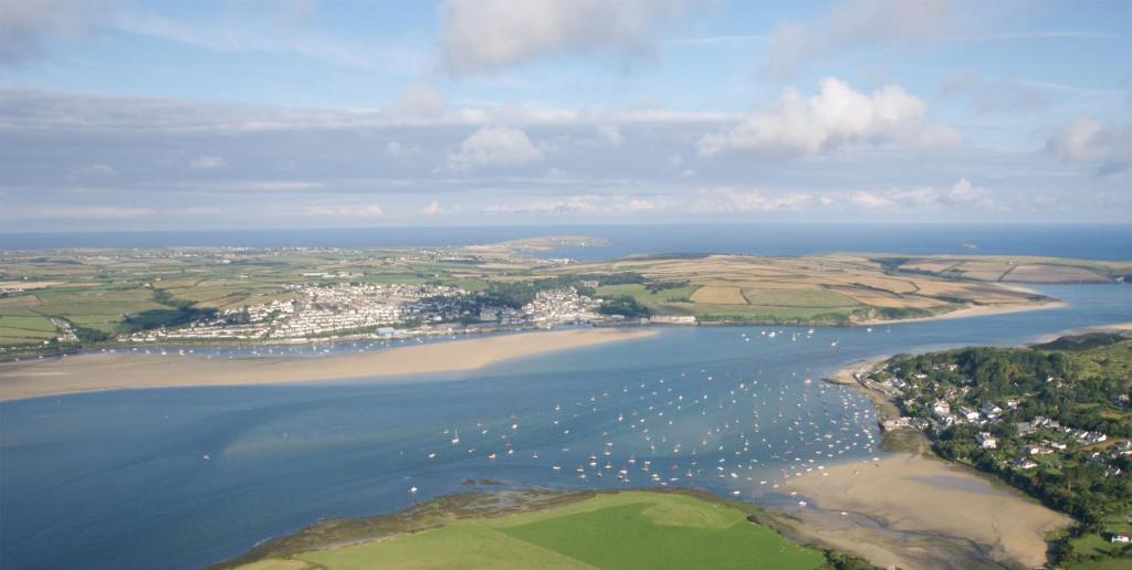 Edge of Padstow