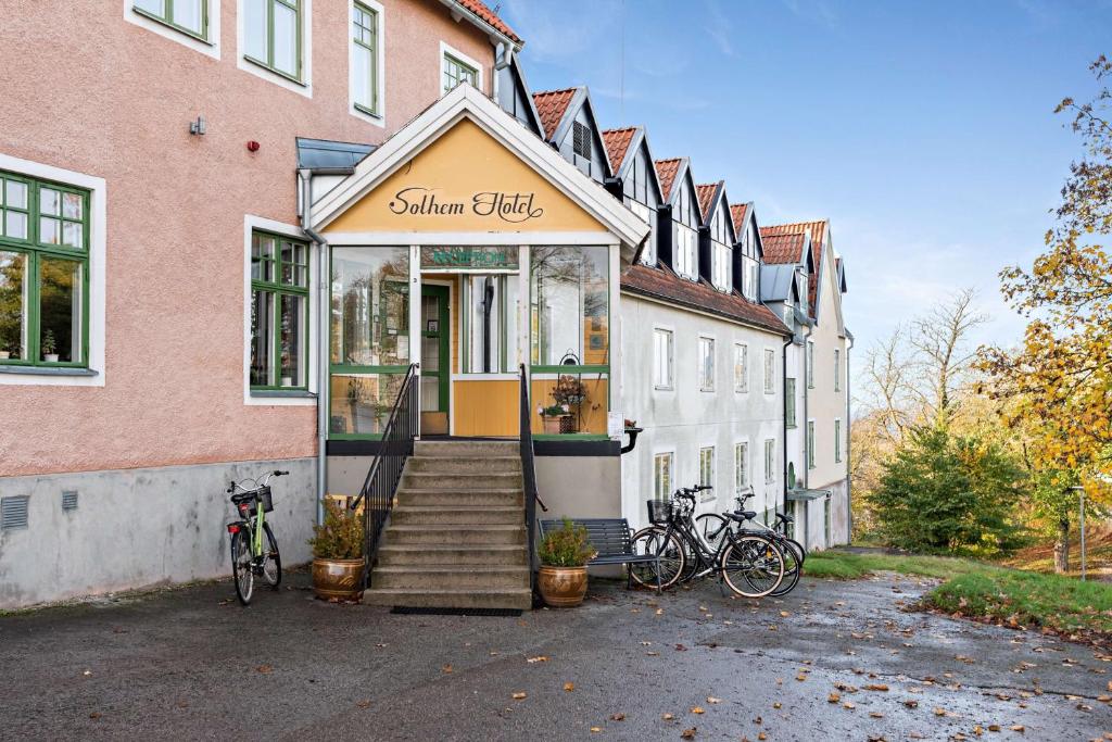 Best Western Solhem Hotel