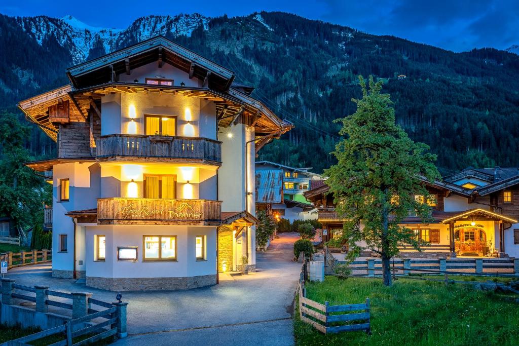 Alpenresort Thanner