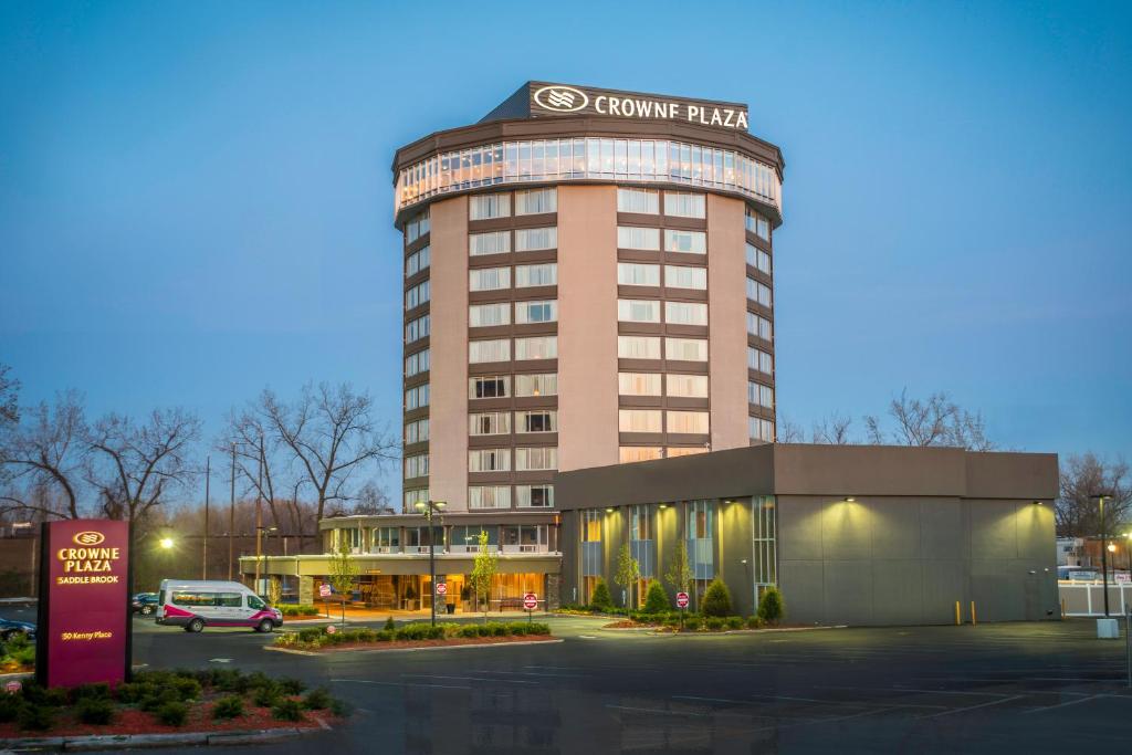 Crowne Plaza Saddle Brook (Saddle Brook)