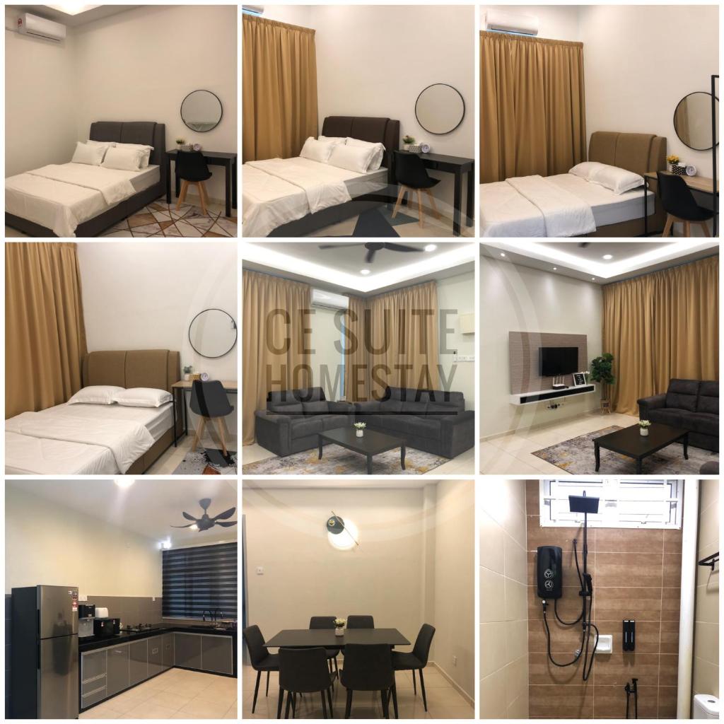 CE Suite Homestay-ForMuslimOnly (Kampong Bukit Katil)