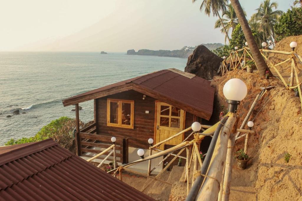 Red Crab Eco Resort (Cabo de Rama)