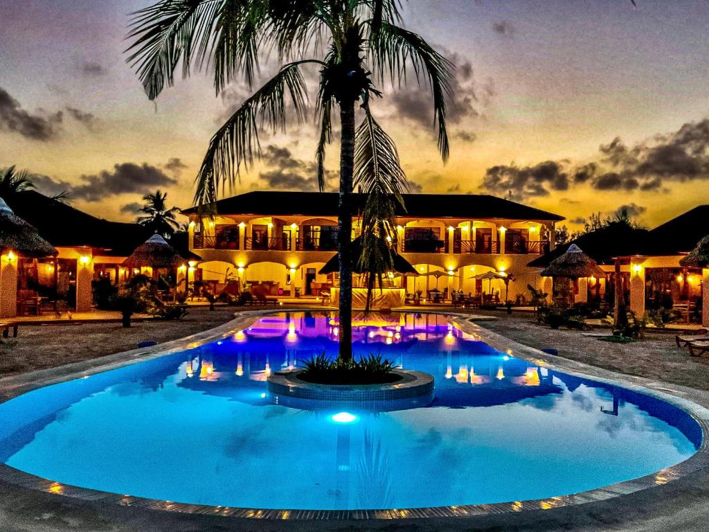 Paje Blu Boutique Hotel (Paje)