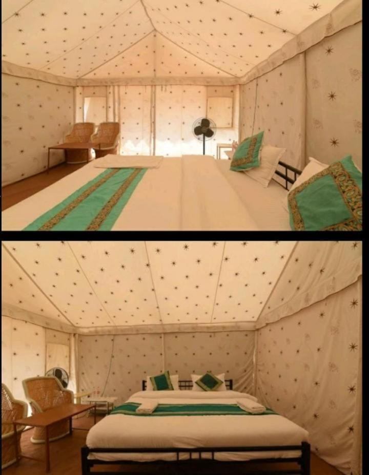 Night Stay Camp