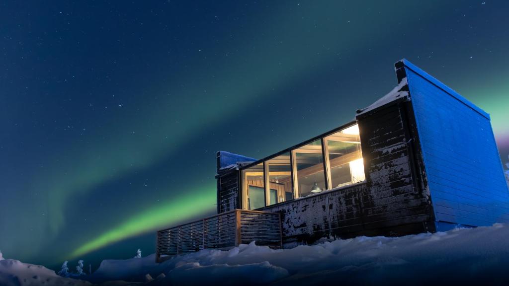 Top Star Saariselkä - Arctic Glass Cubes (Saariselka)