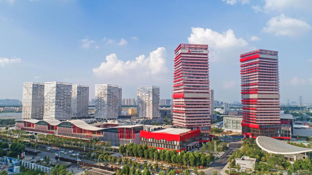 Wuhan Marriott Hotel Hankou