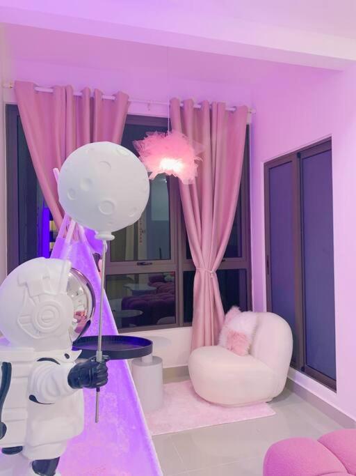 SweetHome Seaview 2-3PAX @Bali Residences ByZENN