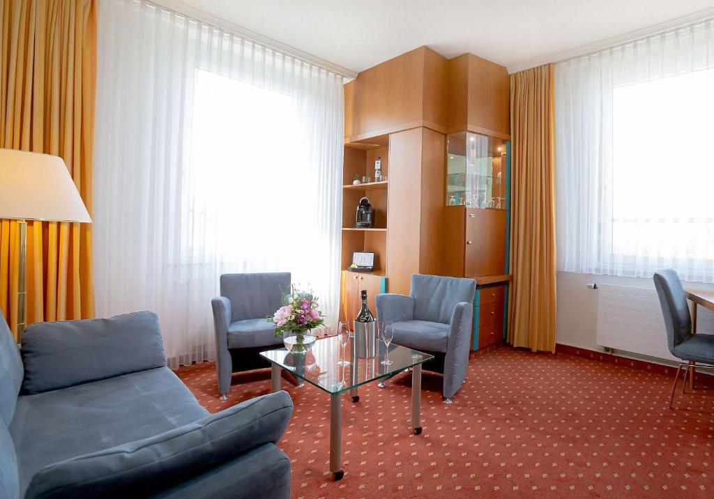 Dorint Hotel Leipzig