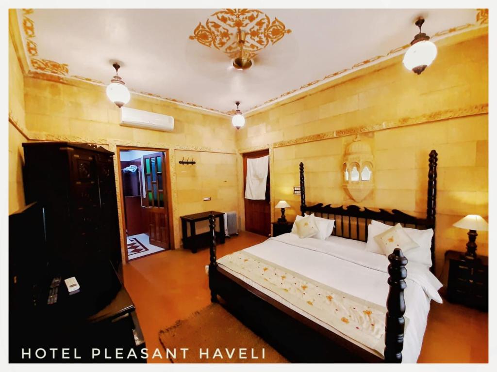Hotel Pleasant Haveli - Only Adults