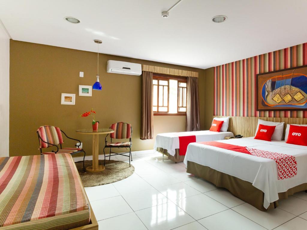 OYO Hotel Serras De Goyaz Bueno