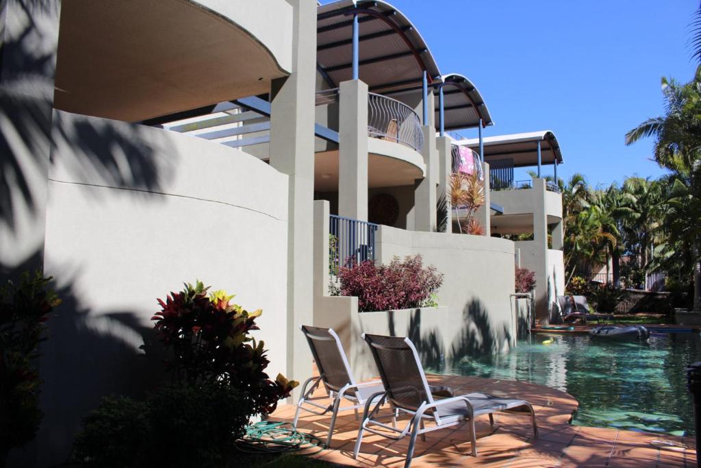 Byron Bay Accom Unit 3 22 Paterson Street
