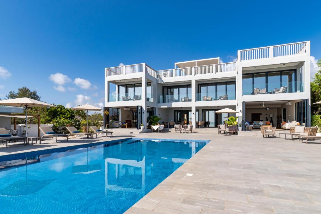 Villa Bluu