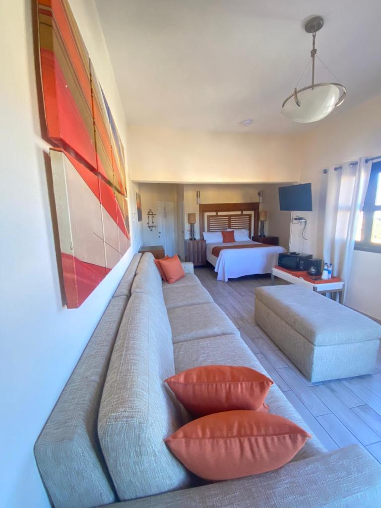 Los Vientos Hotel (Bahía de los Ángeles)