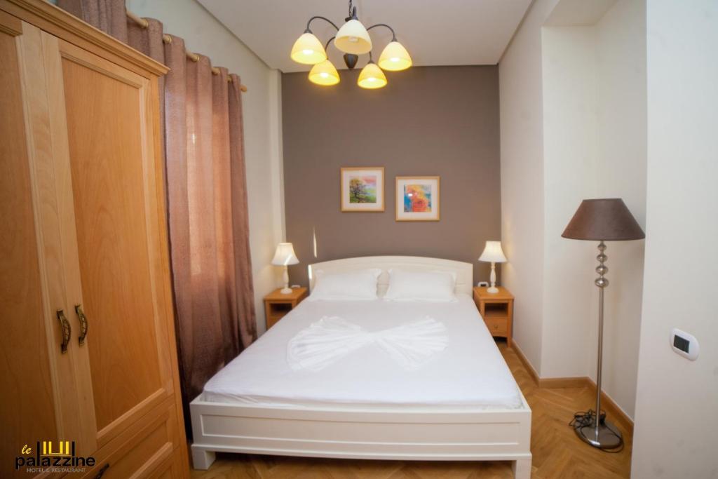 Le Palazzine Hotel