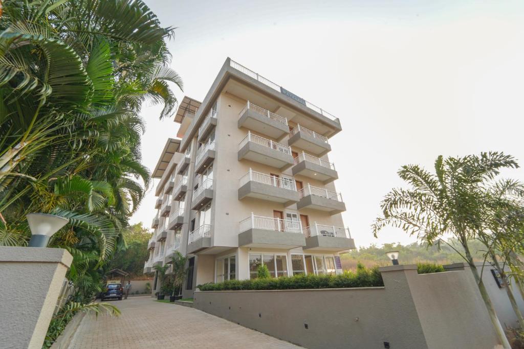 Hotel Wayfarer (Porvorim)