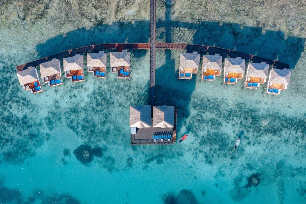 Le Mersenne Zanzibar (Michamvi)