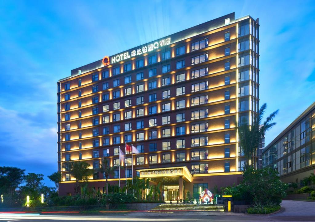Q Hotel Haikou