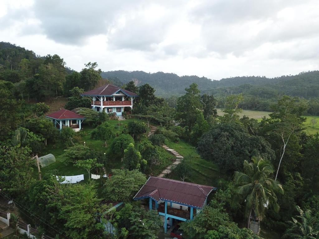 Santa Claus Hilltop (San Vicente)