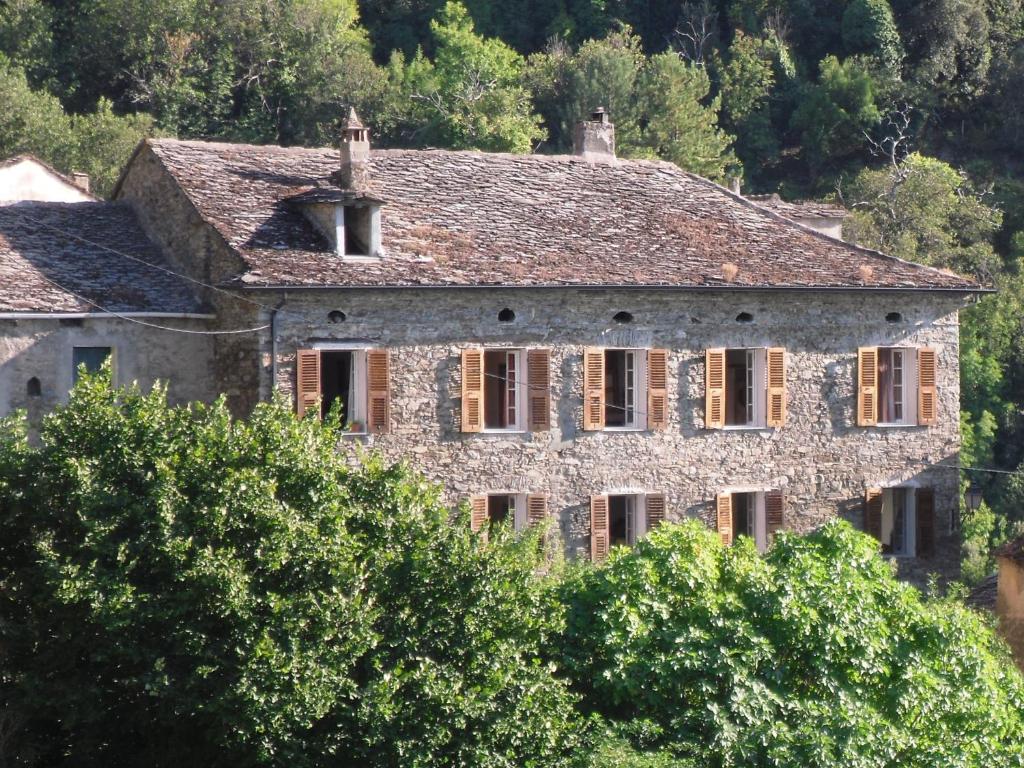 Chambre d'Hôtes La Marlotte (Castello-di-Rostino)