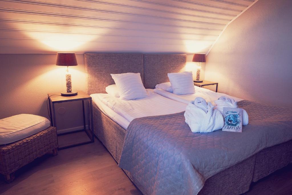 Hotell Mossbylund, ABBEKÅS