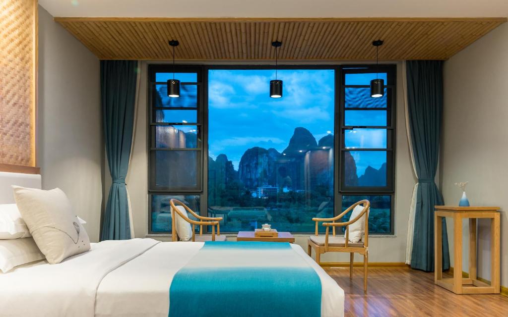 Yangshuo Zen Garden Resort