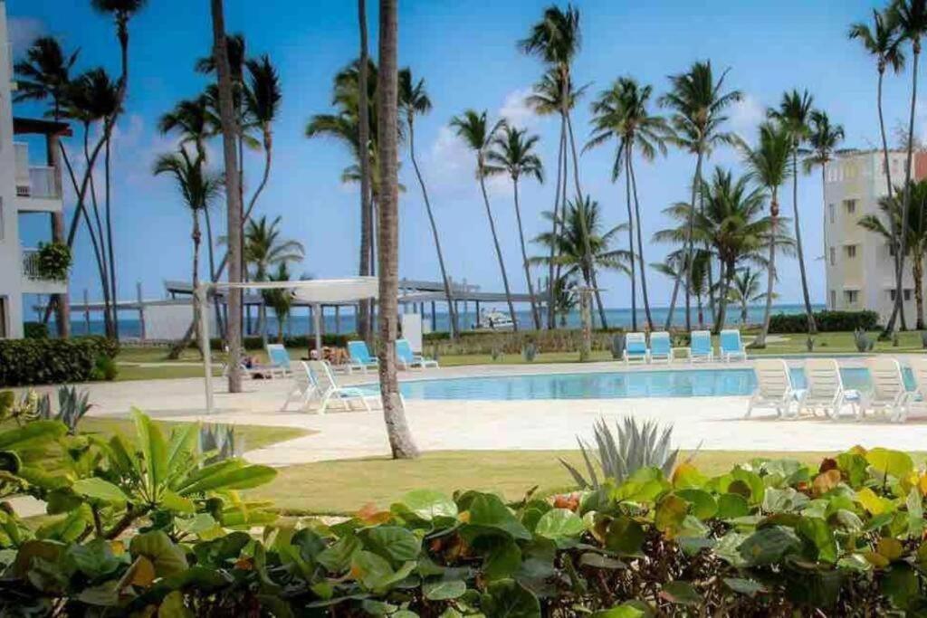 Punta Cana Oceanfront Pent-House Luxury 4 bdr 5 Bth