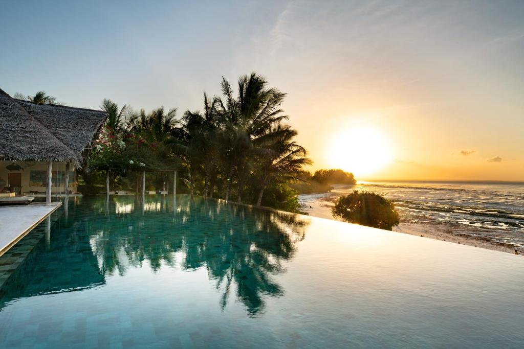 Qambani Luxury Resort (Michamvi)