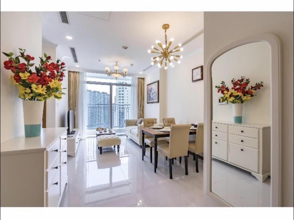Căn Hộ Vinhomes Landmark Plus *View Đẹp Có Bồn Tắm Nằm